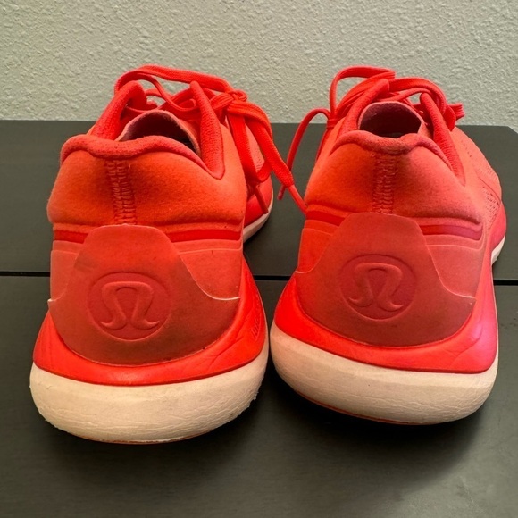 Lululemon Women’s Blissfeel2 Solar Orange Flare Light Vapor - Picture 8 of 15